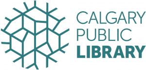 Calgary Public Library Logo Detail