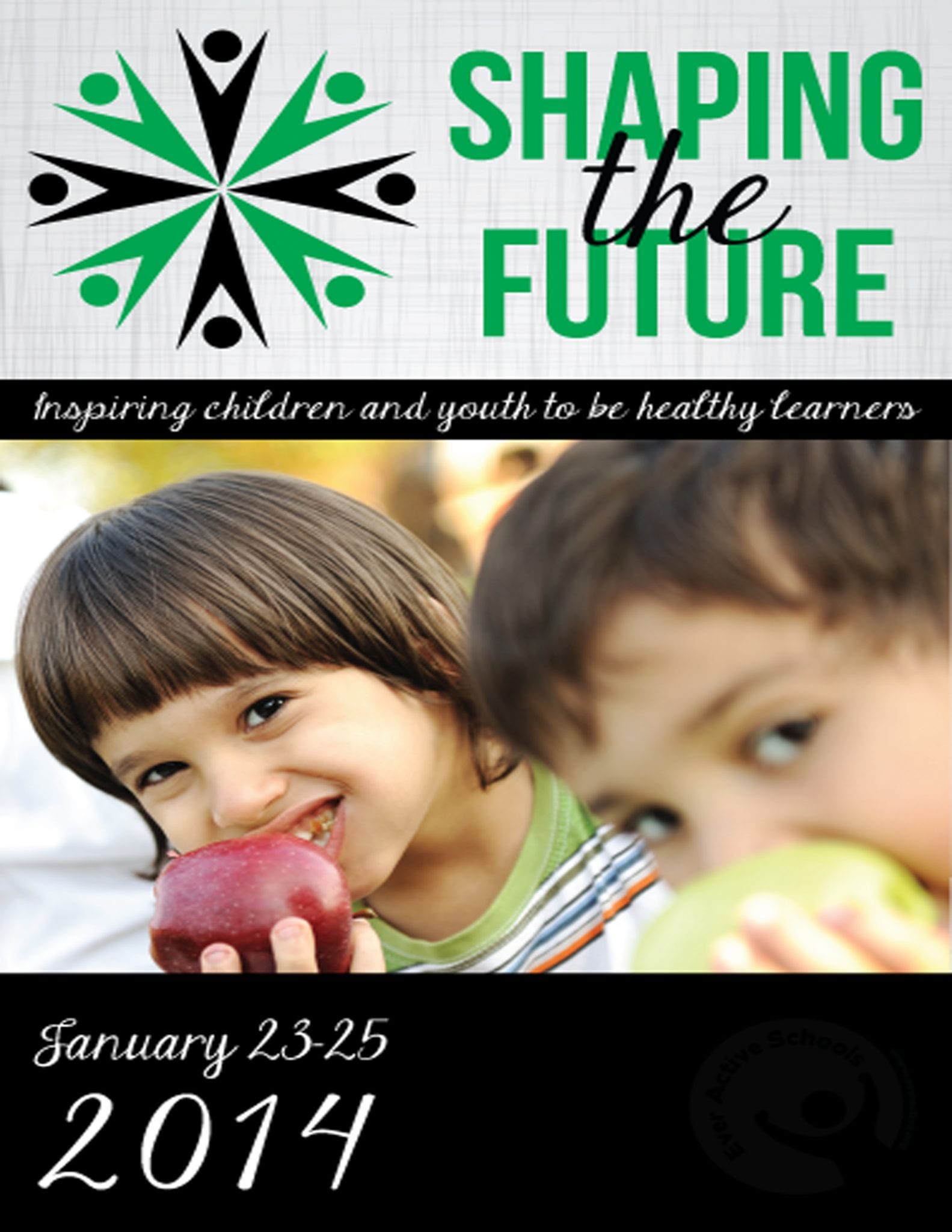 STF2014 Program Cover STF2014 Program Cover