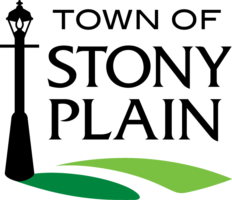 Town Of Stony Plain Official Logo