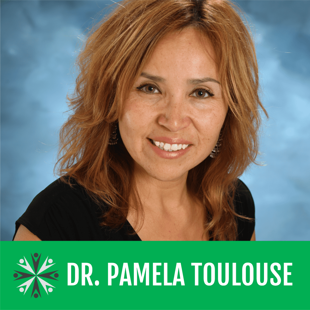DrPamelaToulouse Dr. Pamela Toulouse