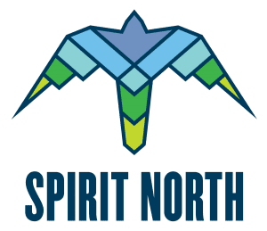 SpiritNorth Icon RGB