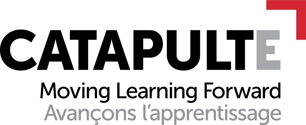 Catapult Tagline Logo POS 4C