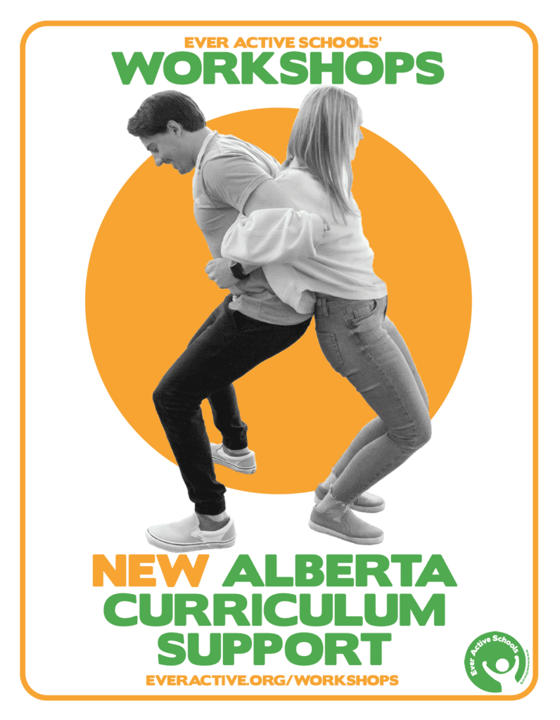 New Curriculum Poster