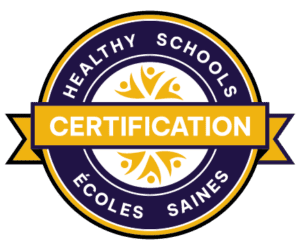 Healthy Schools Certification badge