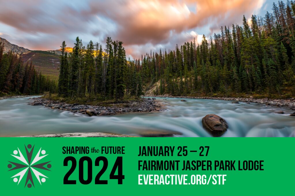 Shaping The Future 2024 Banner Image
