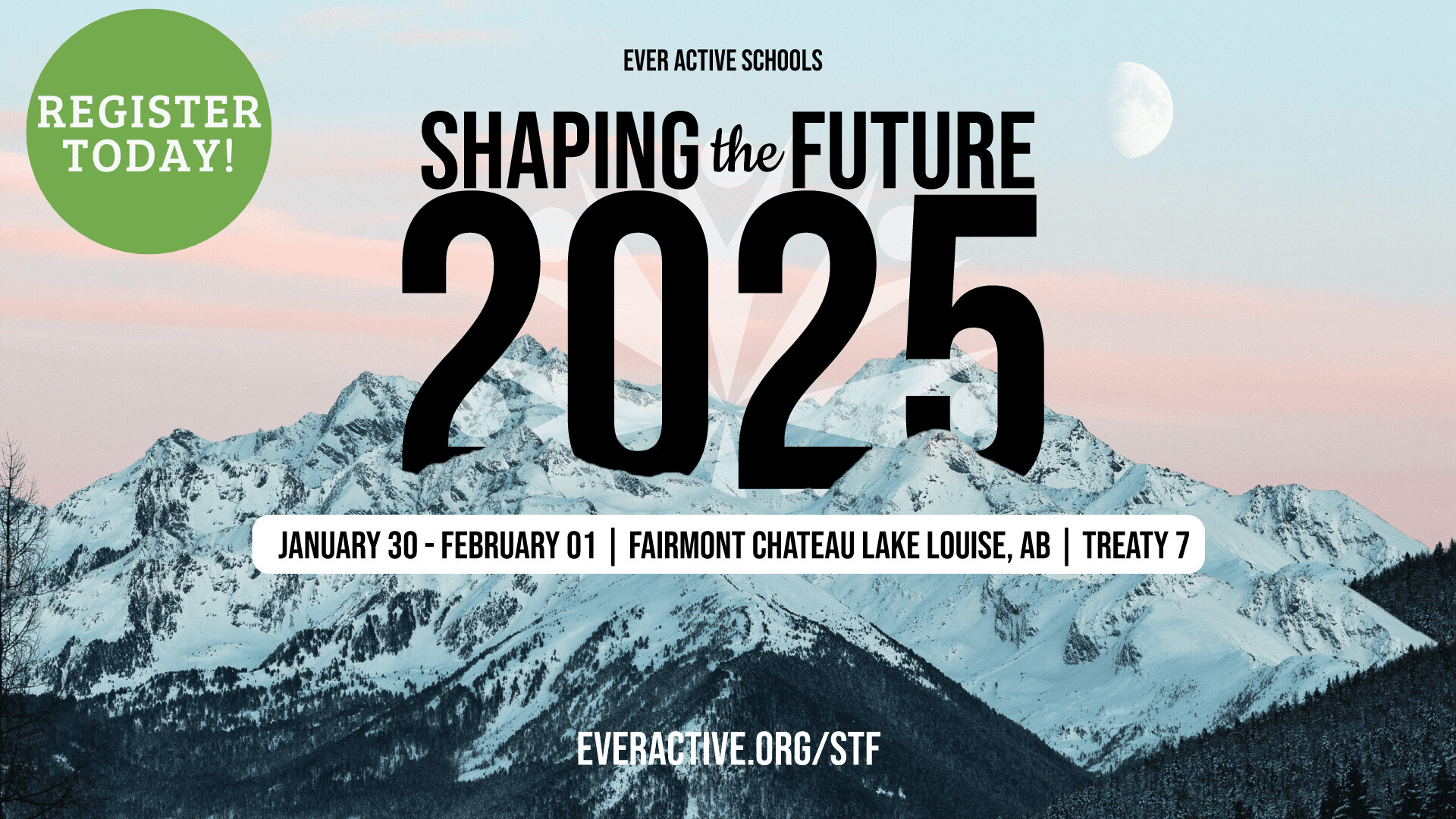 Shaping the Future 2025 header image