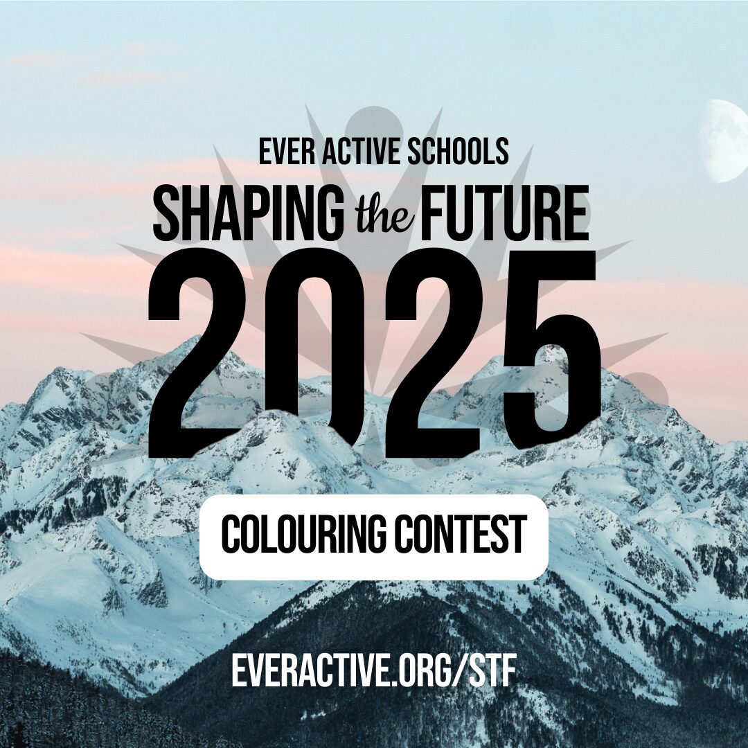 Shaping the Future 2025 Colouring Contest