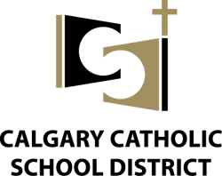 Calgary Catholic Logo 250x198