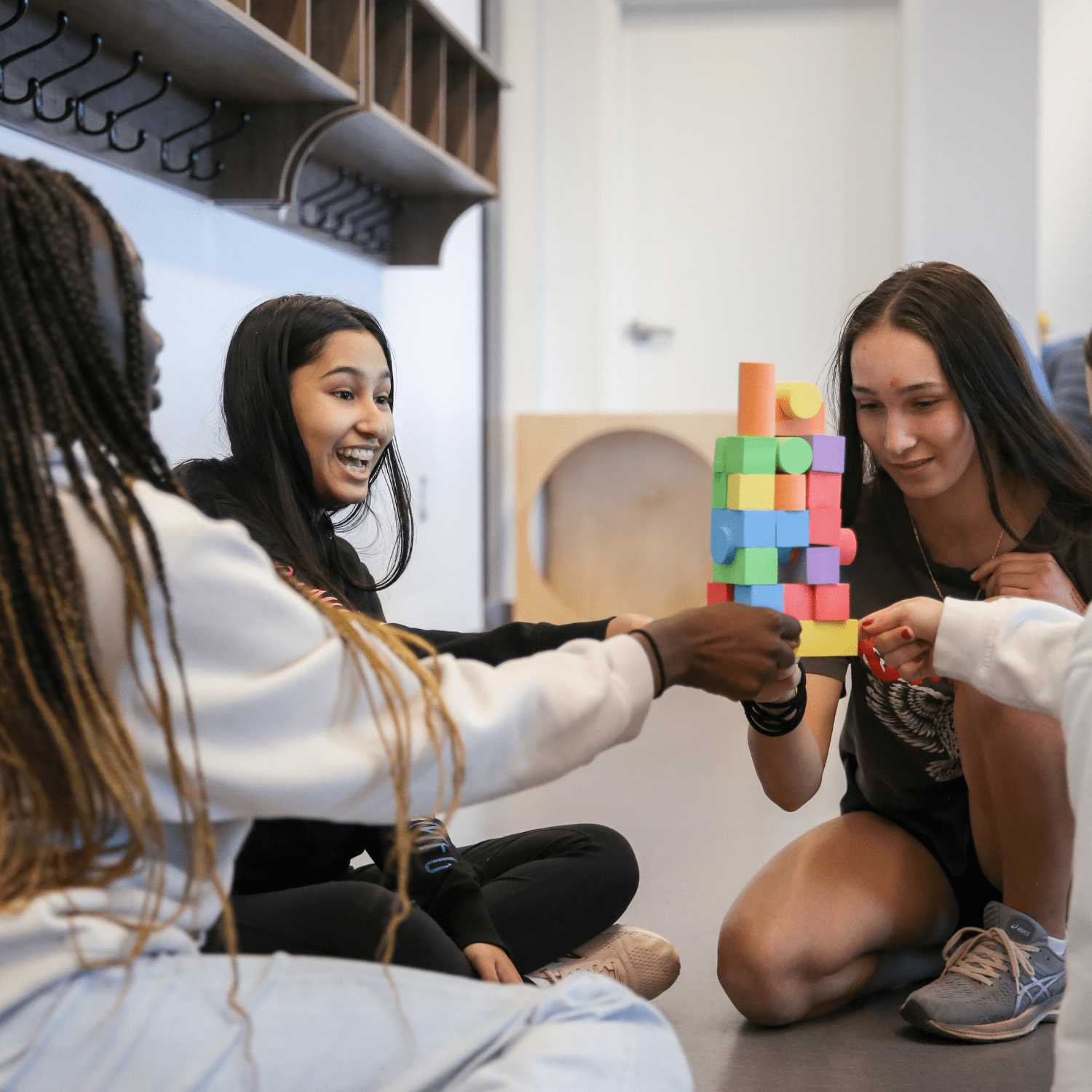 Active Creative Play