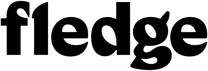 TemporaryLogoFledge V1.0 Black