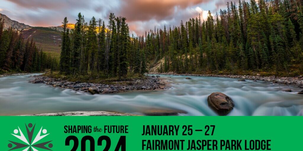 Shaping The Future 2024 Banner Image