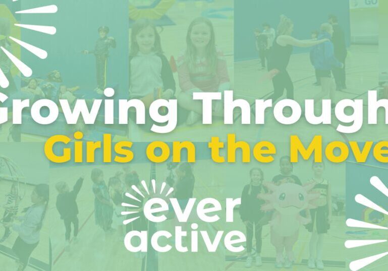 Growing Through Girls On The Move