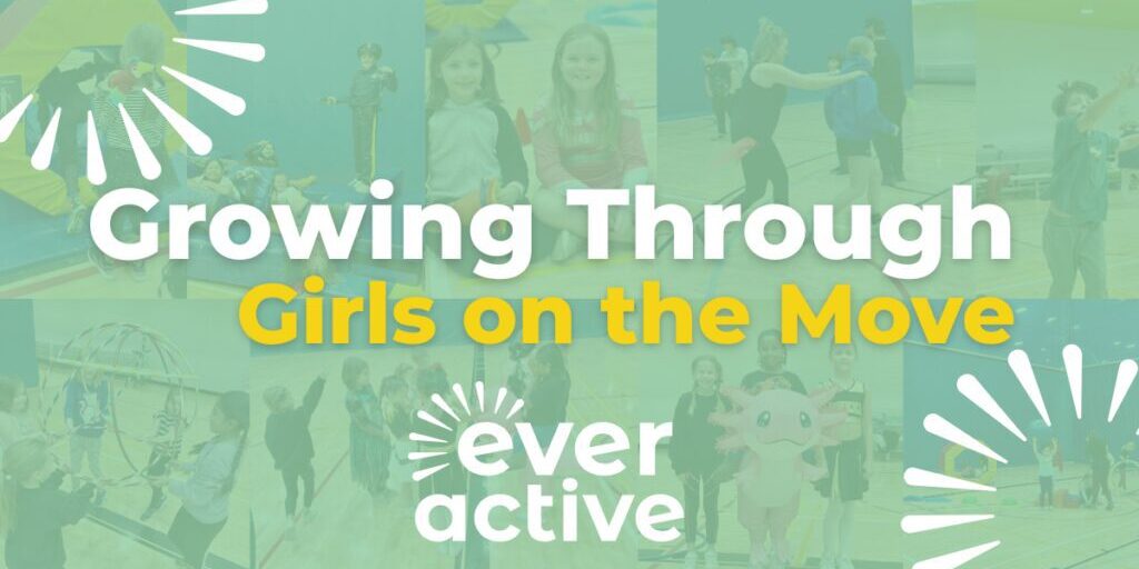 Growing Through Girls On The Move