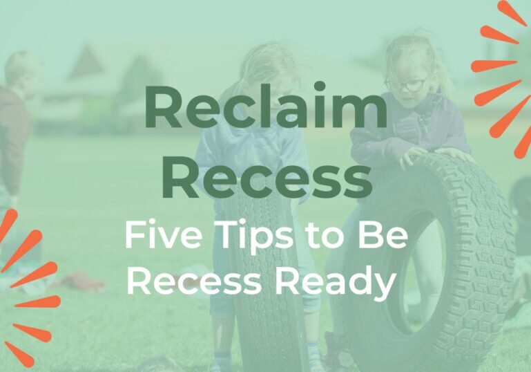 Reclaim Recess