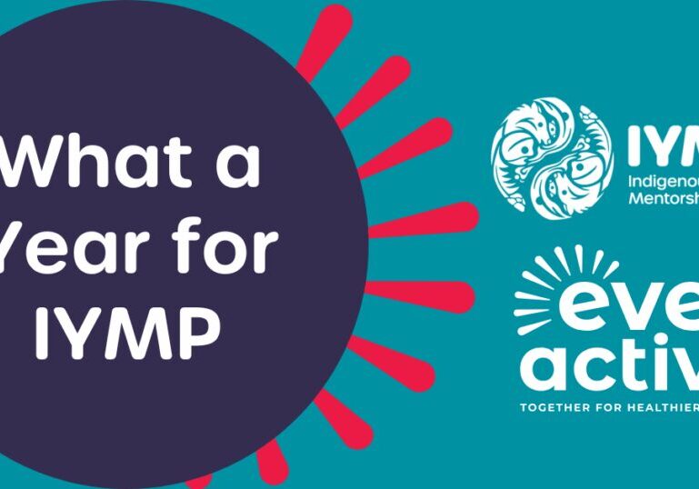 What A Year For IYMP