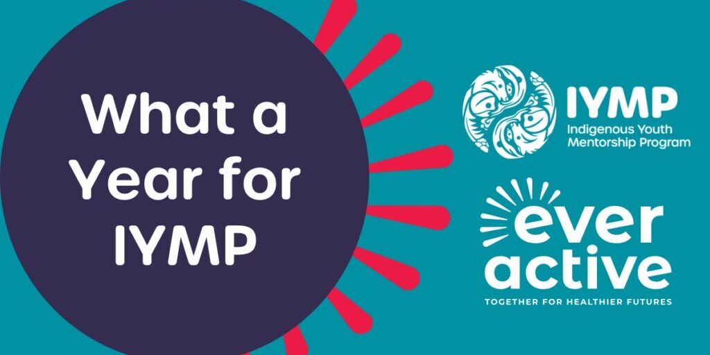 What A Year For IYMP