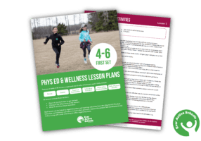 phys ed wellness lesson plans pdf screenshot